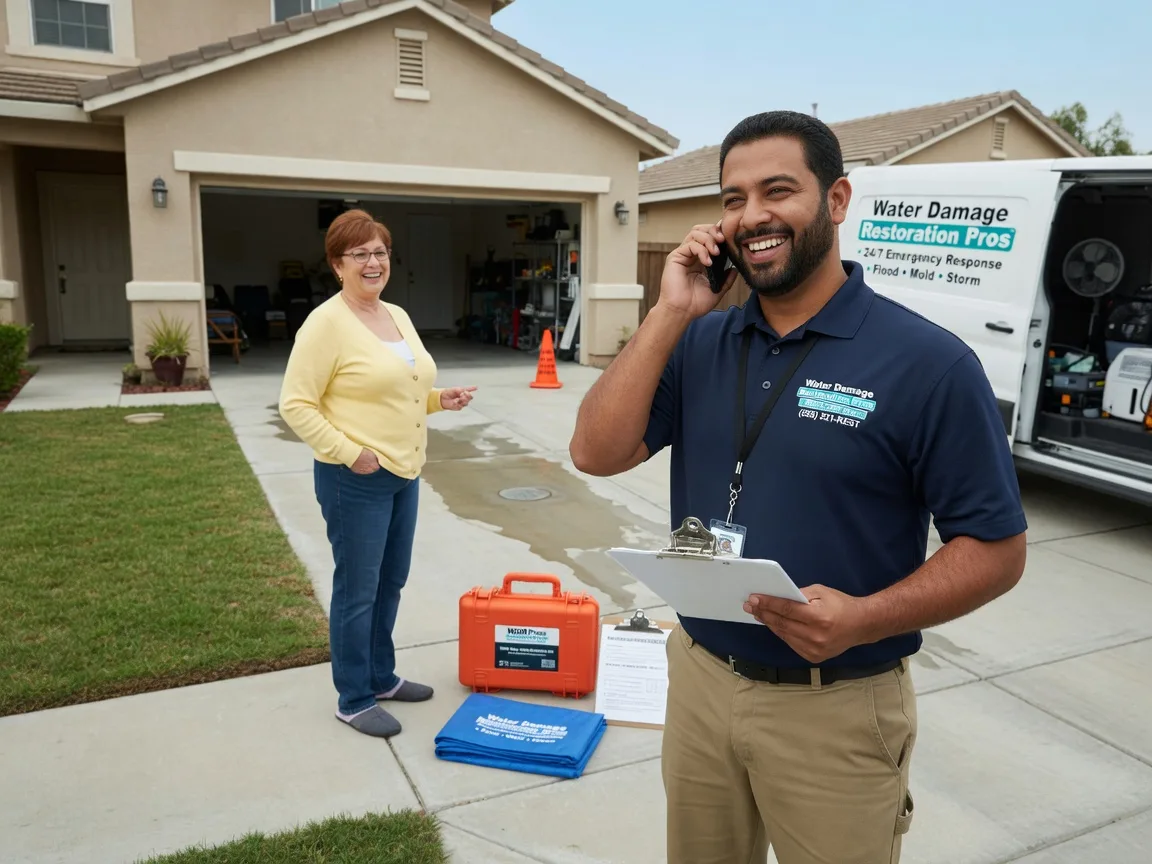 Water Damage Restoration Sturdivant, MO FAQs